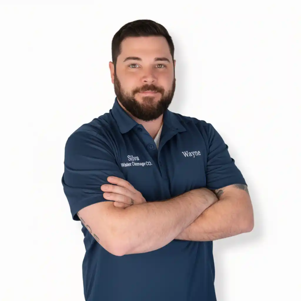 Wayne Silva, owner of Silva Water Damage CO, ready to serve Union City residents
